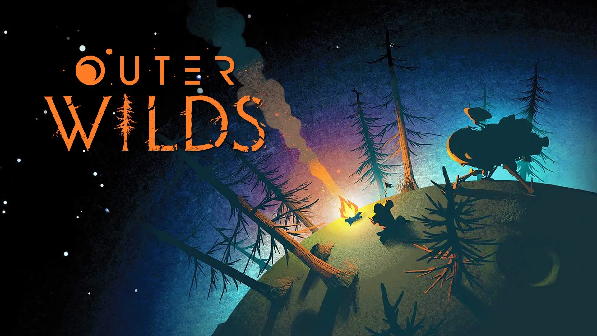 Cover image for Outer Wilds
