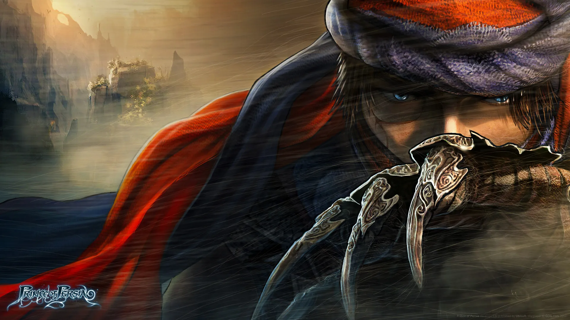 Cover image for Prince of Persia