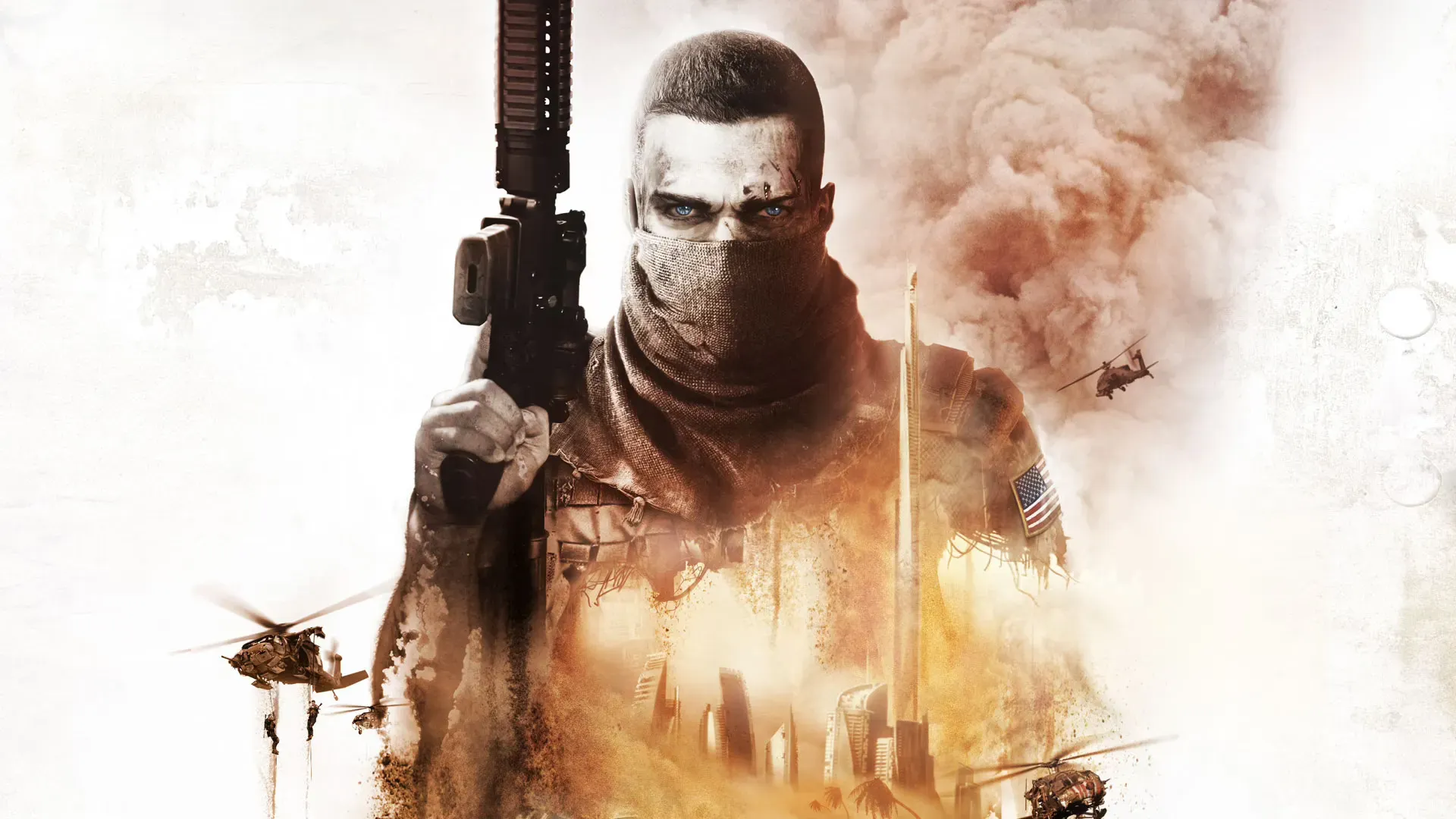 Cover image for Spec Ops: The Line