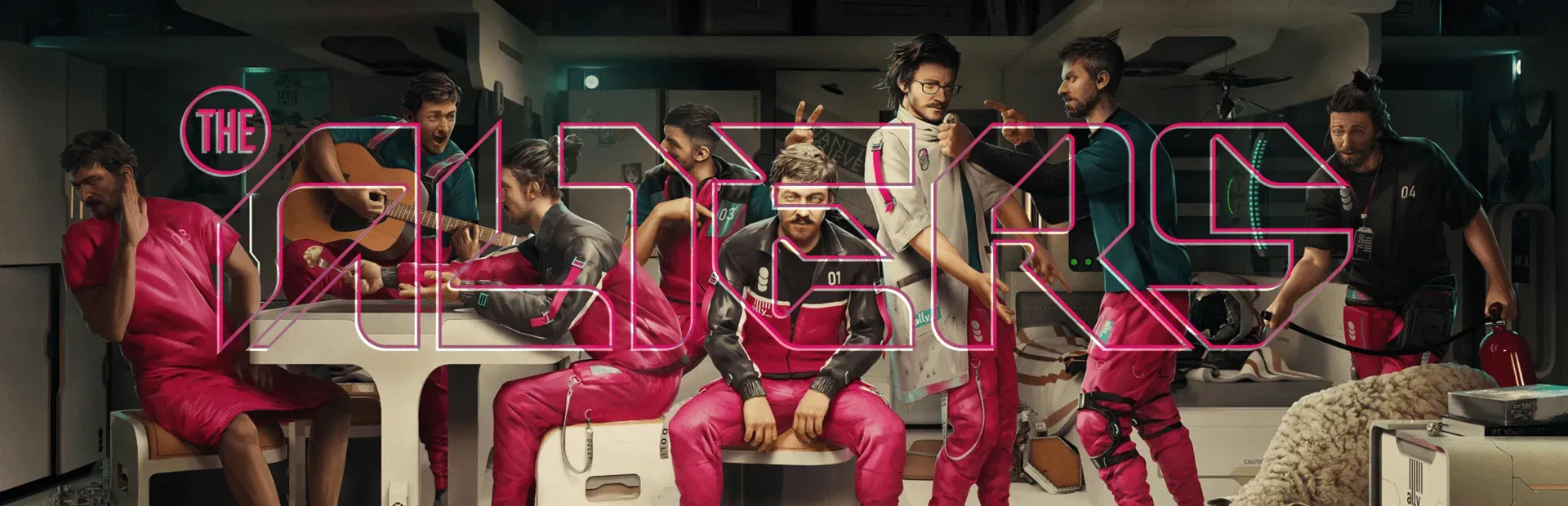 Cover image for The Alters