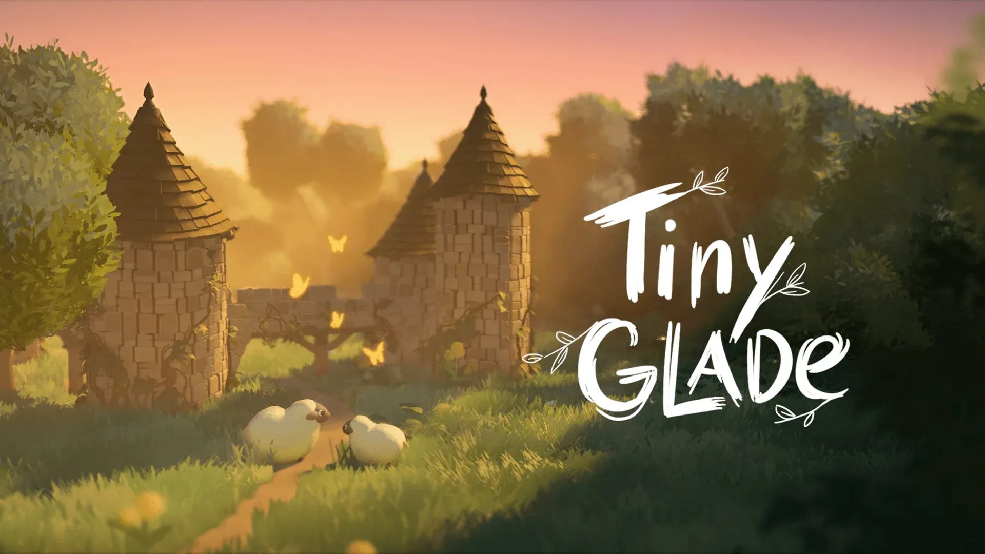 Cover image for Tiny Glade