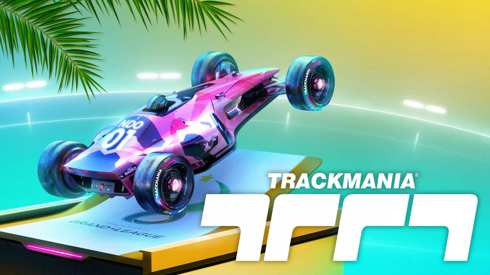 Cover image for Trackmania
